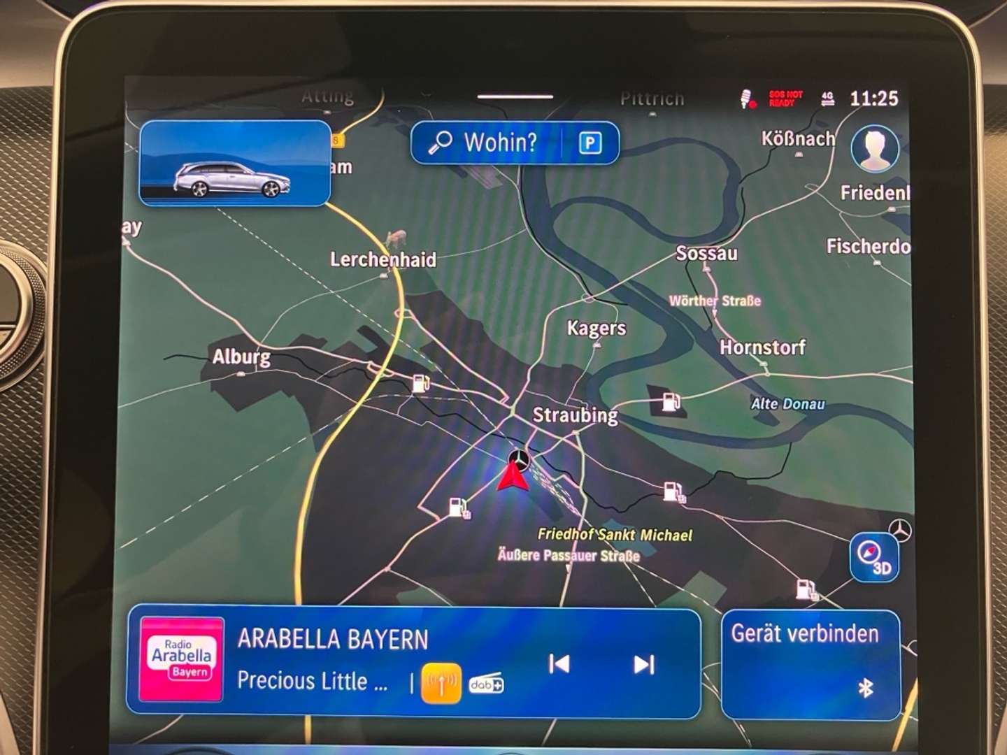 Mercedes Classe C 220 - 2025 - Joinsteer - #12