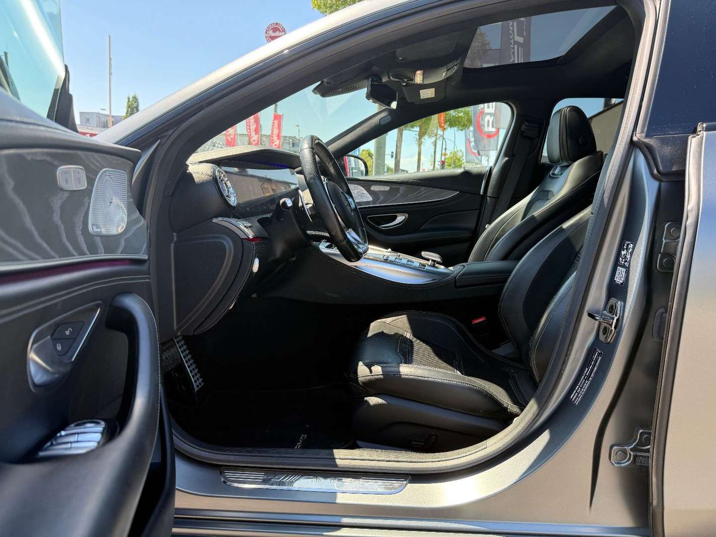 Mercedes AMG GT 43 43 - 2020 - Joinsteer - #9