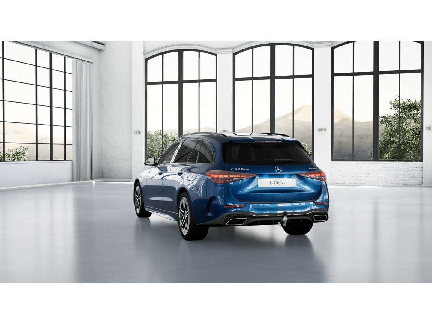 Mercedes Classe C 300 Night Edition - 2025 - Joinsteer - #5