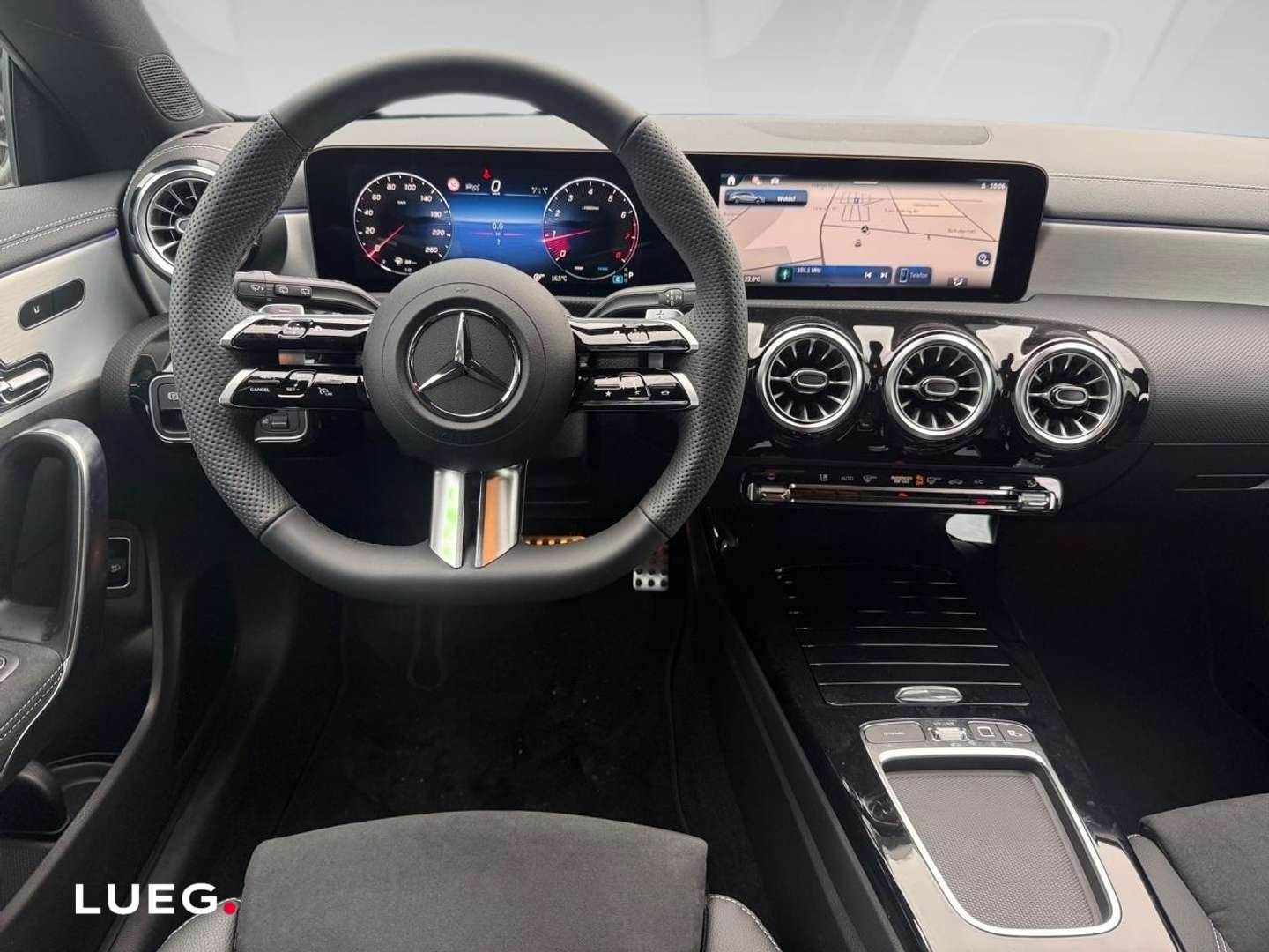 Mercedes CLA Shooting Break 200 AMG-LINE - 2025 - Joinsteer - #10