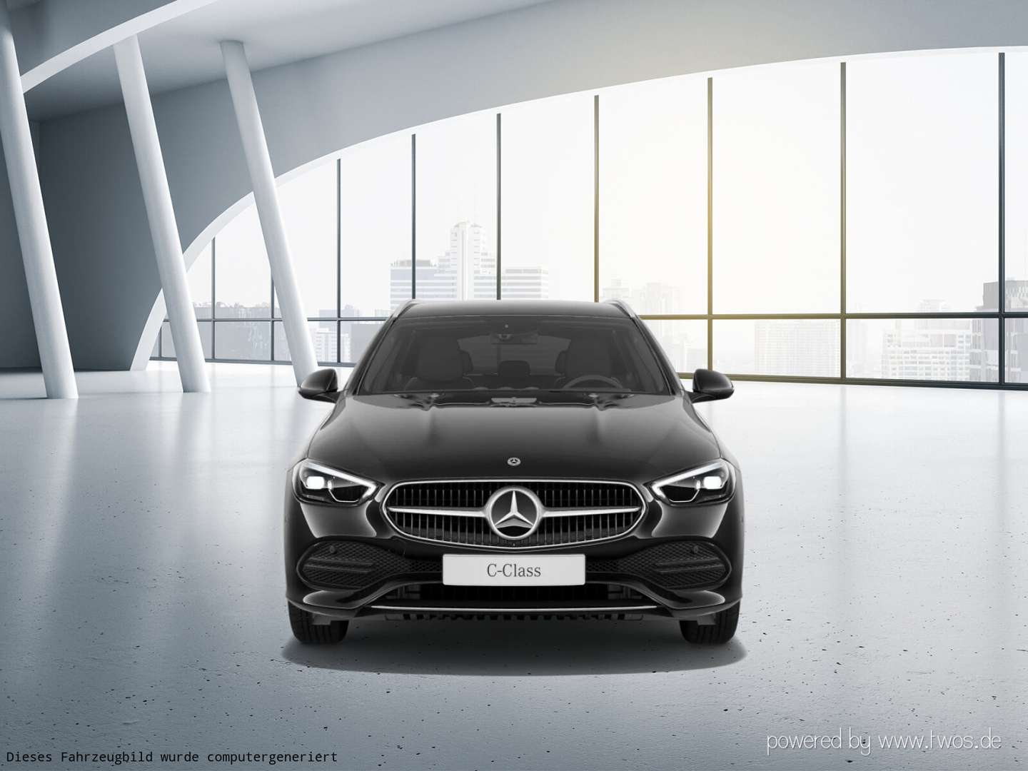 Mercedes Classe C 180 - 2024 - Joinsteer - #2