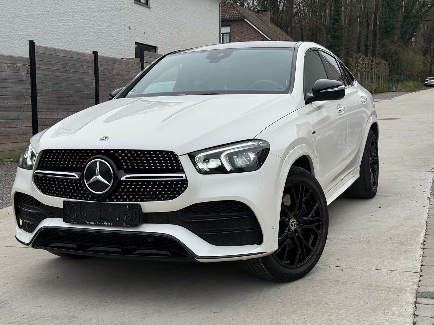 Mercedes GLE Coupé 350 AMG Line - 2021 - Joinsteer - #2