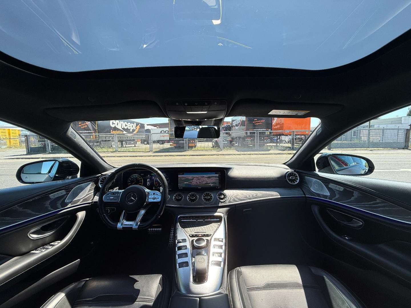 Mercedes AMG GT 43 43 - 2020 - Joinsteer - #13