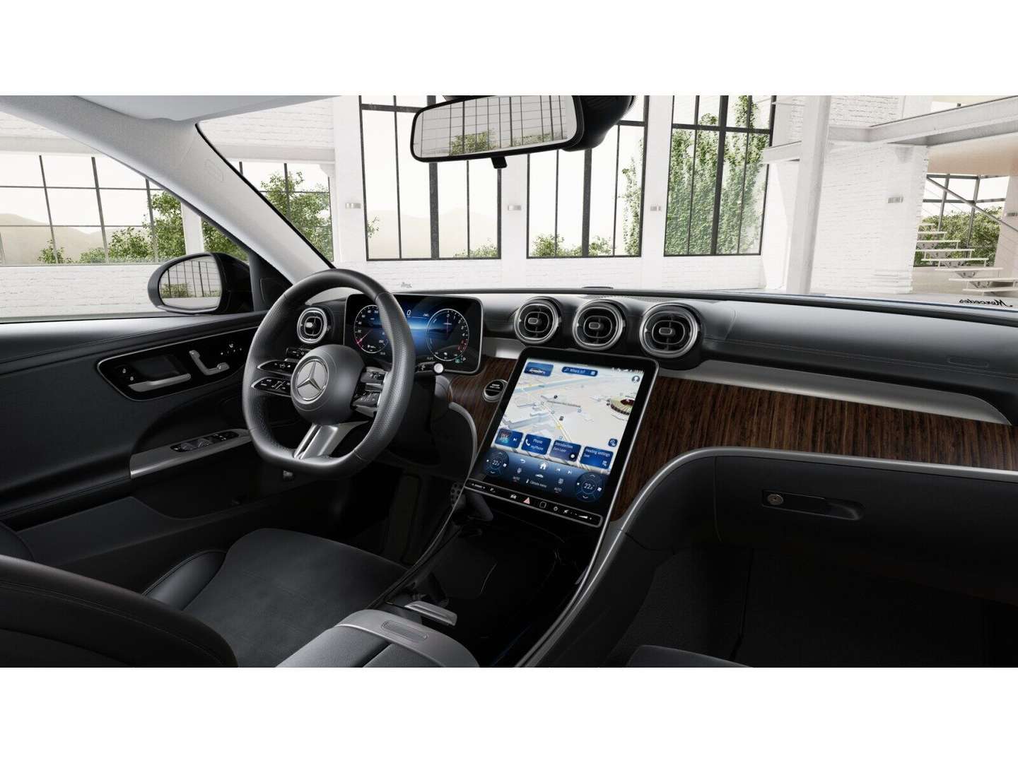 Mercedes Classe C 300 Night Edition - 2025 - Joinsteer - #7