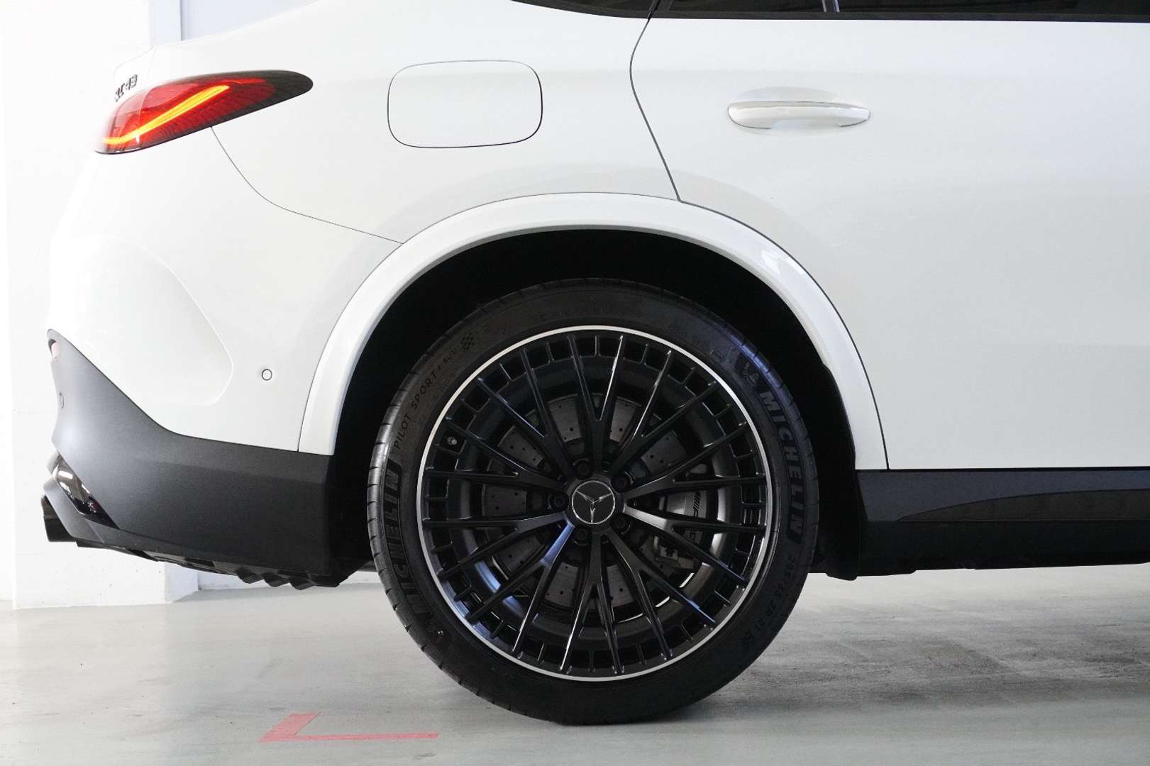 Mercedes GLC 43 AMG 43 AMG Line - 2025 - Joinsteer - #11
