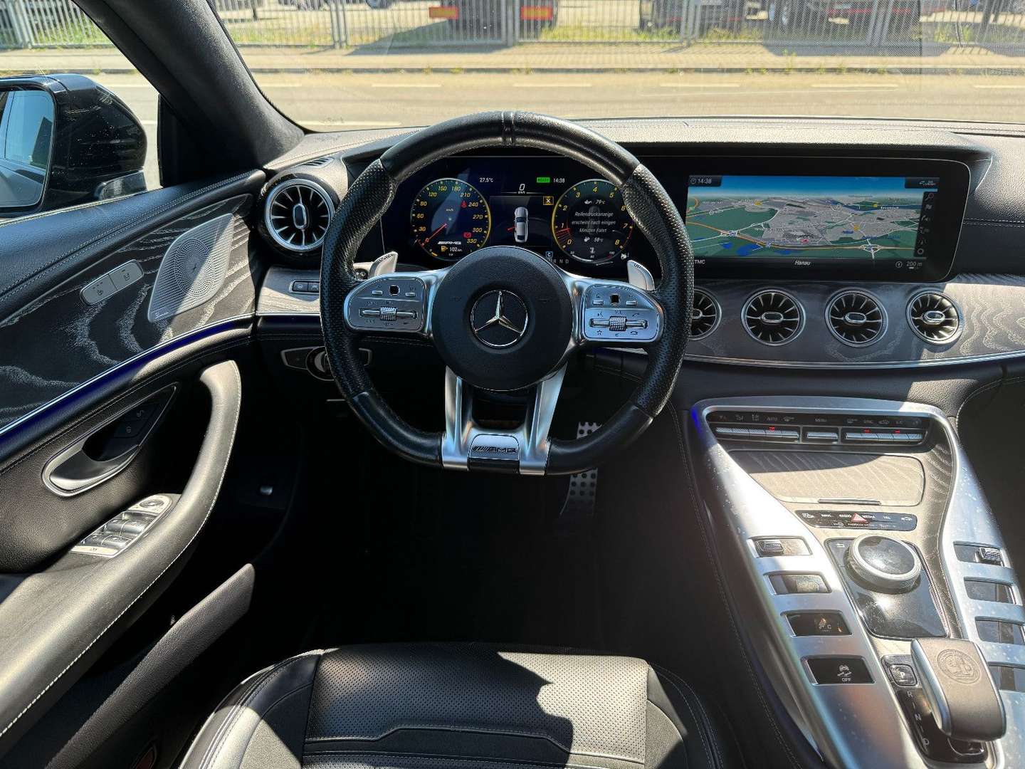 Mercedes AMG GT 43 43 - 2020 - Joinsteer - #14