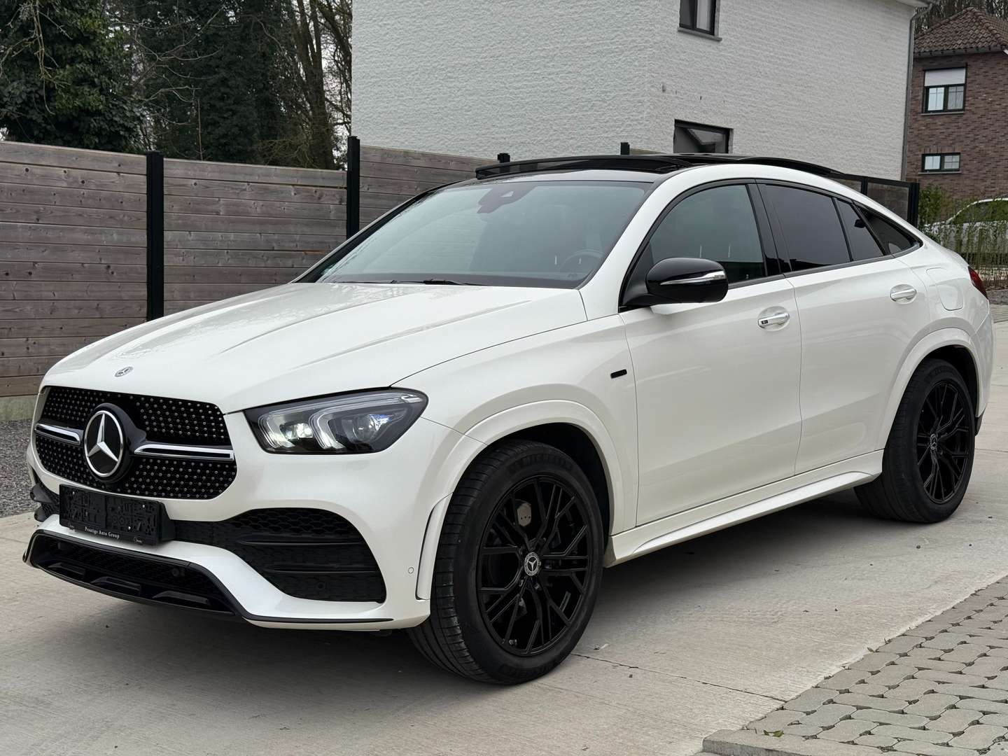 Mercedes GLE Coupé 350 AMG Line - 2021 - Joinsteer - #3