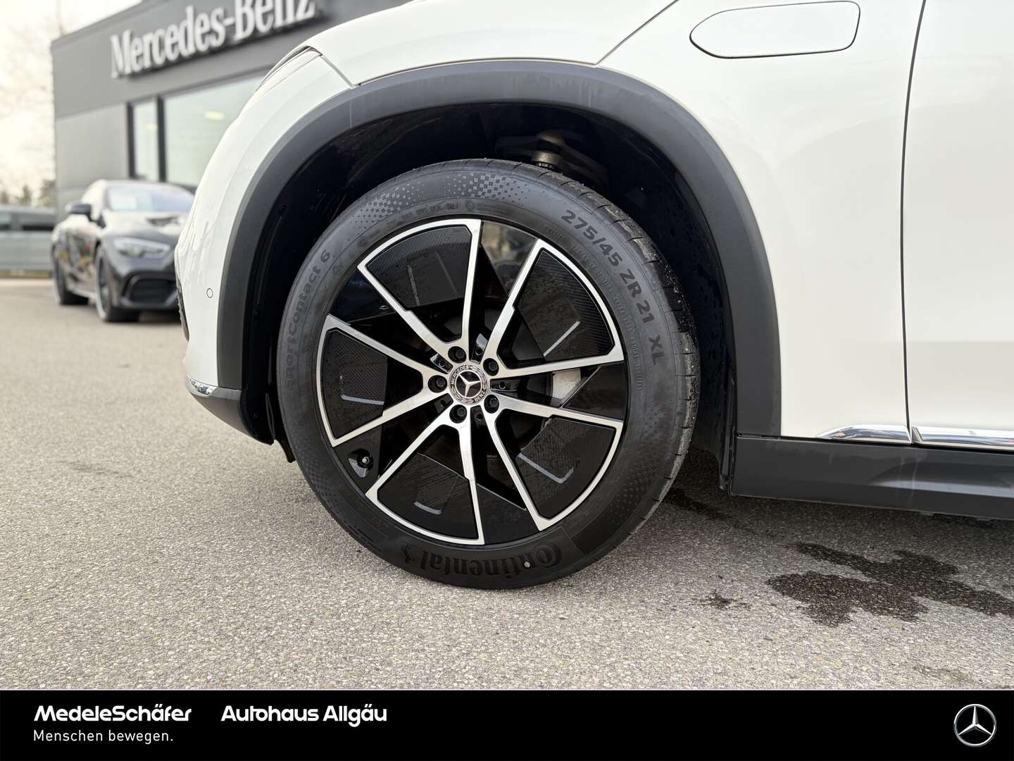 Mercedes EQS SUV 450 Premium - 2022 - Joinsteer - #13