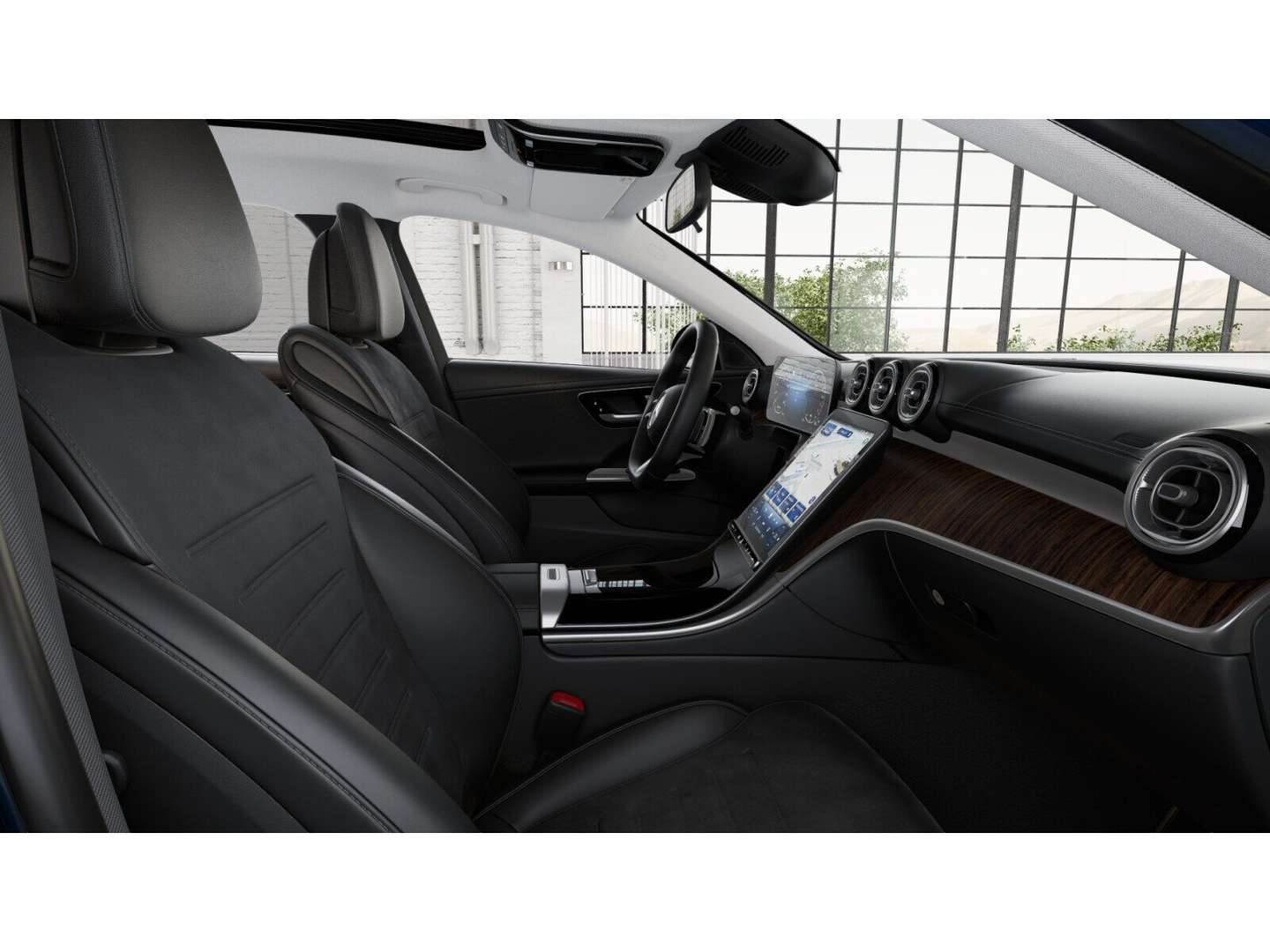 Mercedes Classe C 300 Night Edition - 2025 - Joinsteer - #8