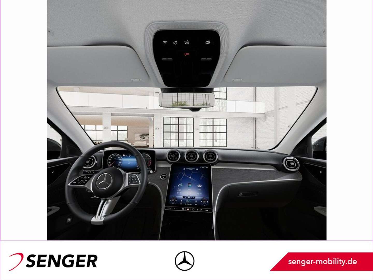 Mercedes Classe C 180 - 2023 - Joinsteer - #6