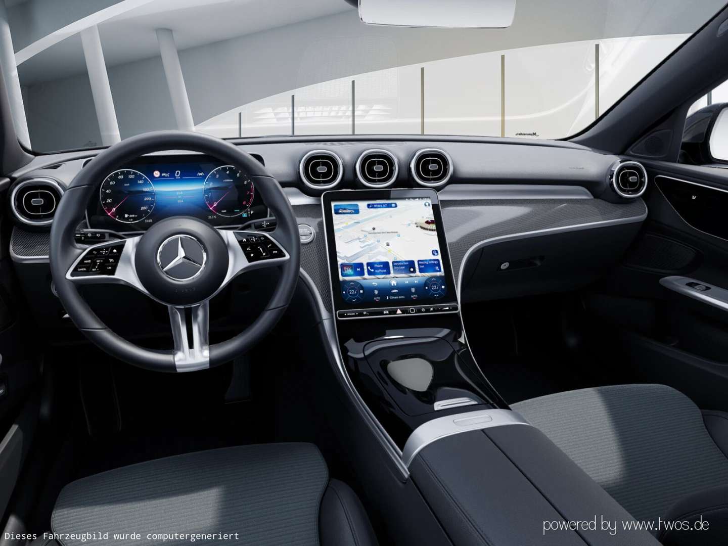 Mercedes Classe C 180 - 2024 - Joinsteer - #5