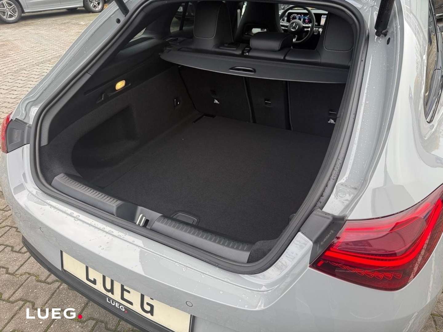 Mercedes CLA Shooting Break 200 AMG-LINE - 2025 - Joinsteer - #15