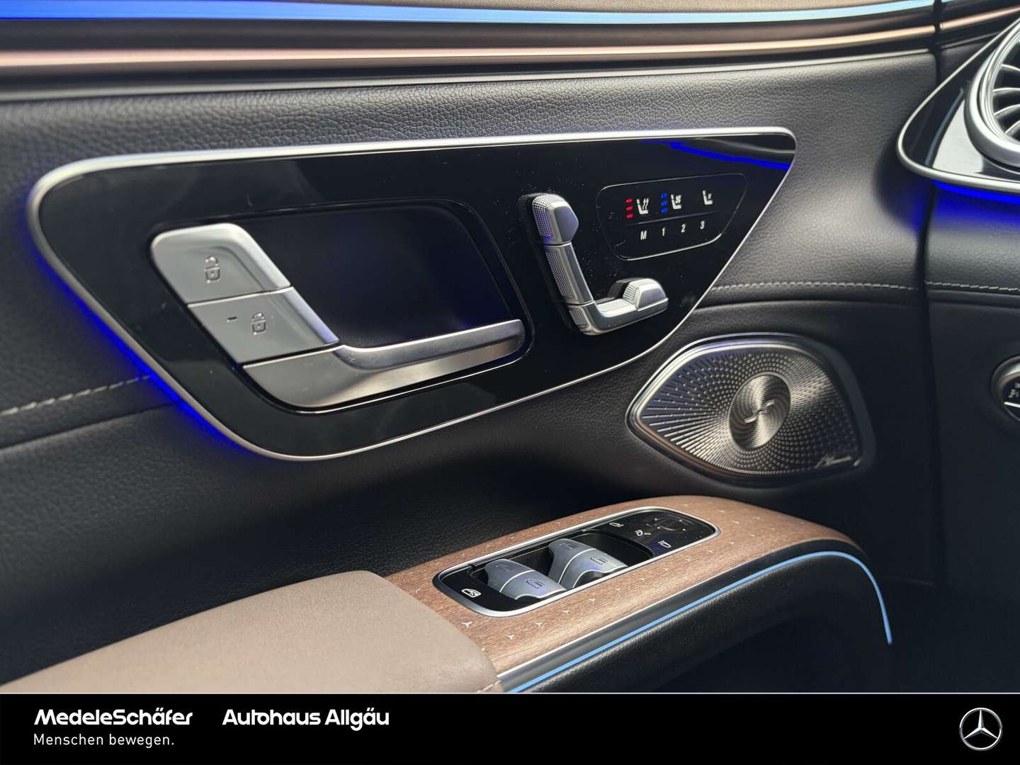 Mercedes EQS SUV 450 Premium - 2022 - Joinsteer - #14