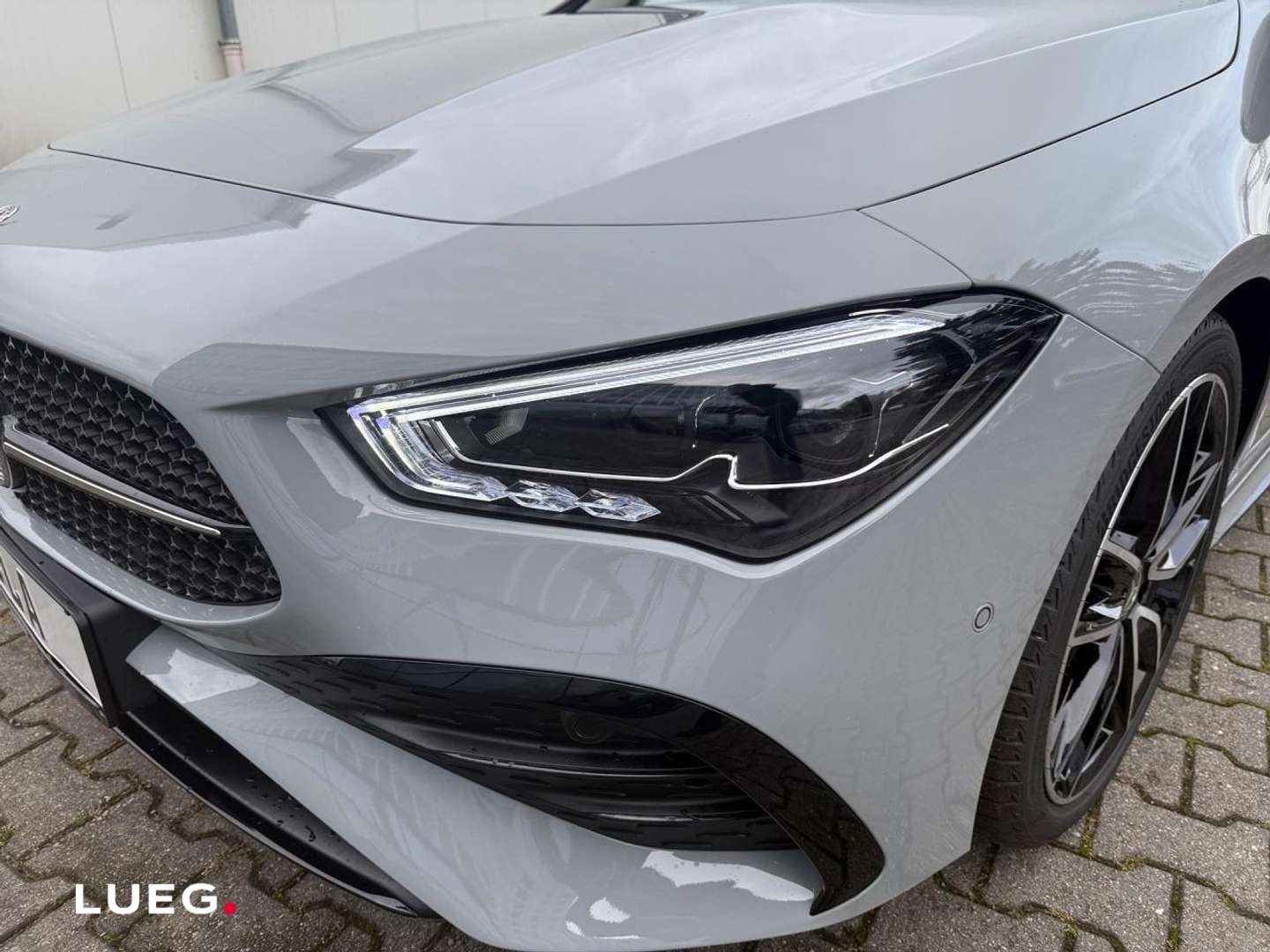 Mercedes CLA Shooting Break 200 AMG-LINE - 2025 - Joinsteer - #16
