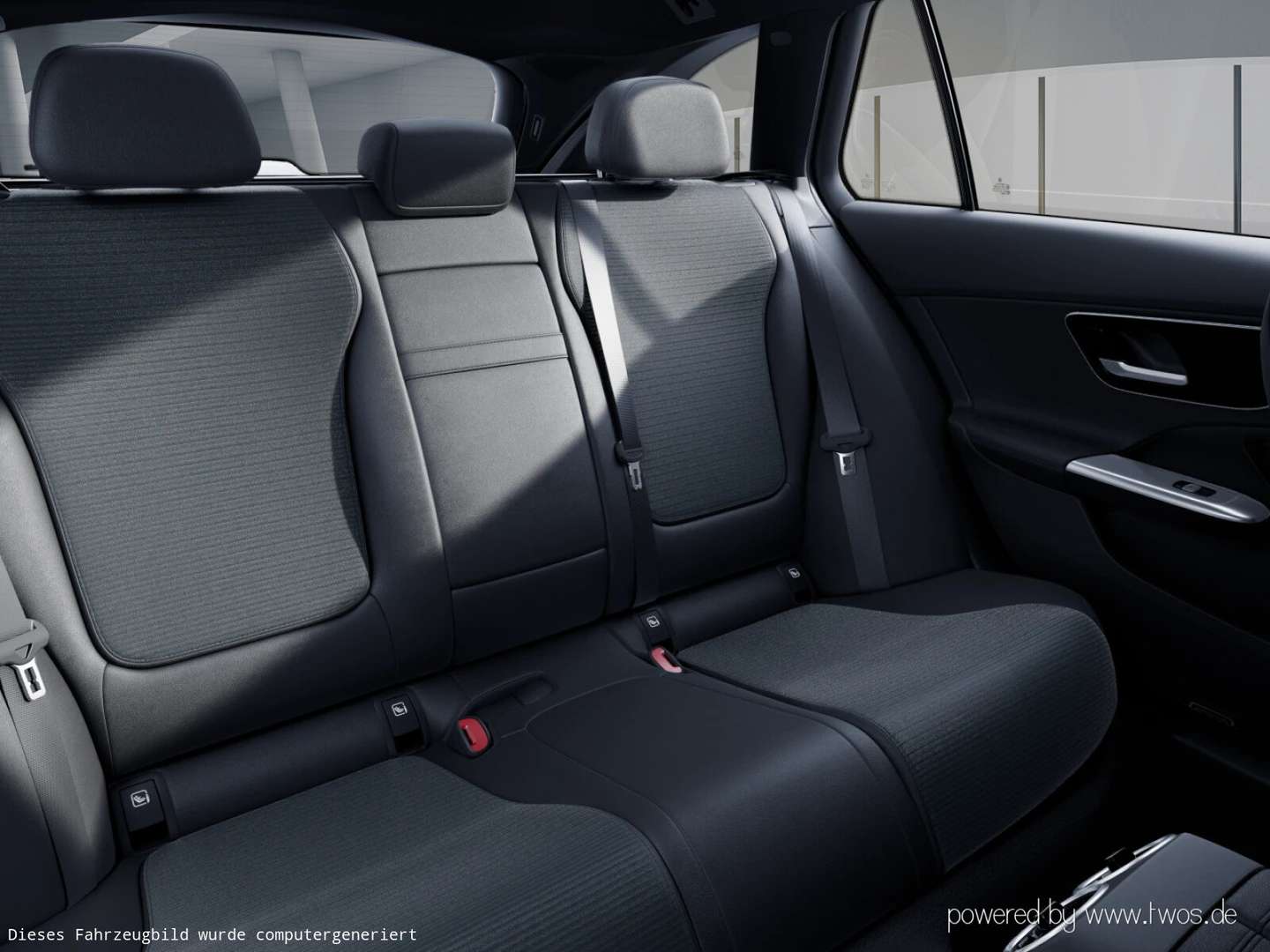 Mercedes Classe C 180 - 2024 - Joinsteer - #7