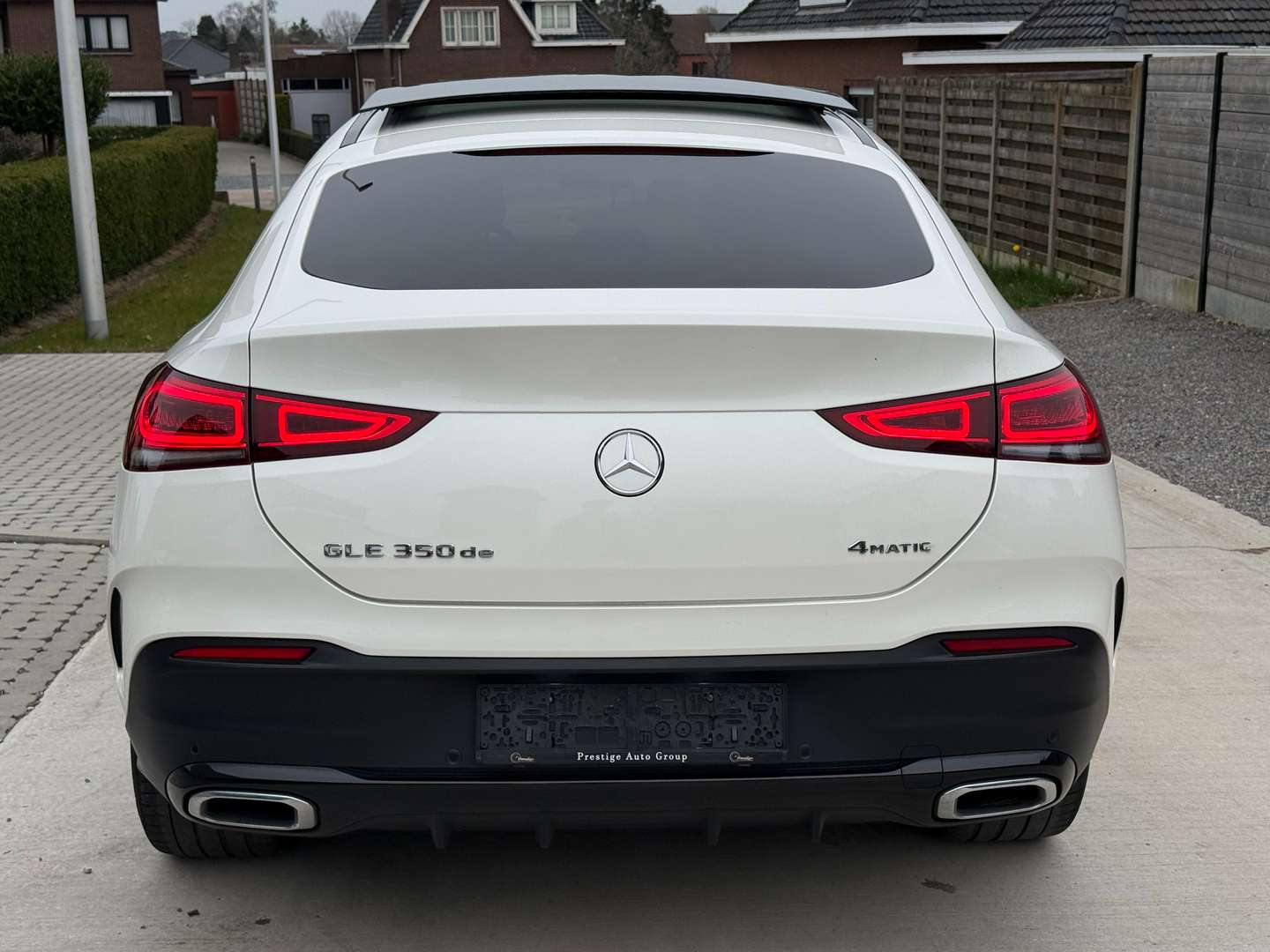 Mercedes GLE Coupé 350 AMG Line - 2021 - Joinsteer - #5