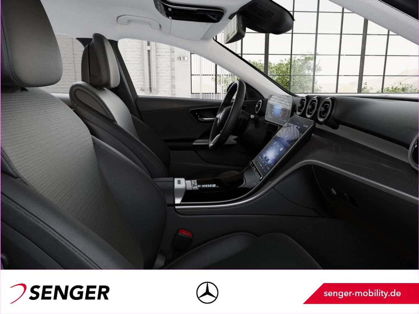 Mercedes Classe C 180 - 2023 - Joinsteer - #8