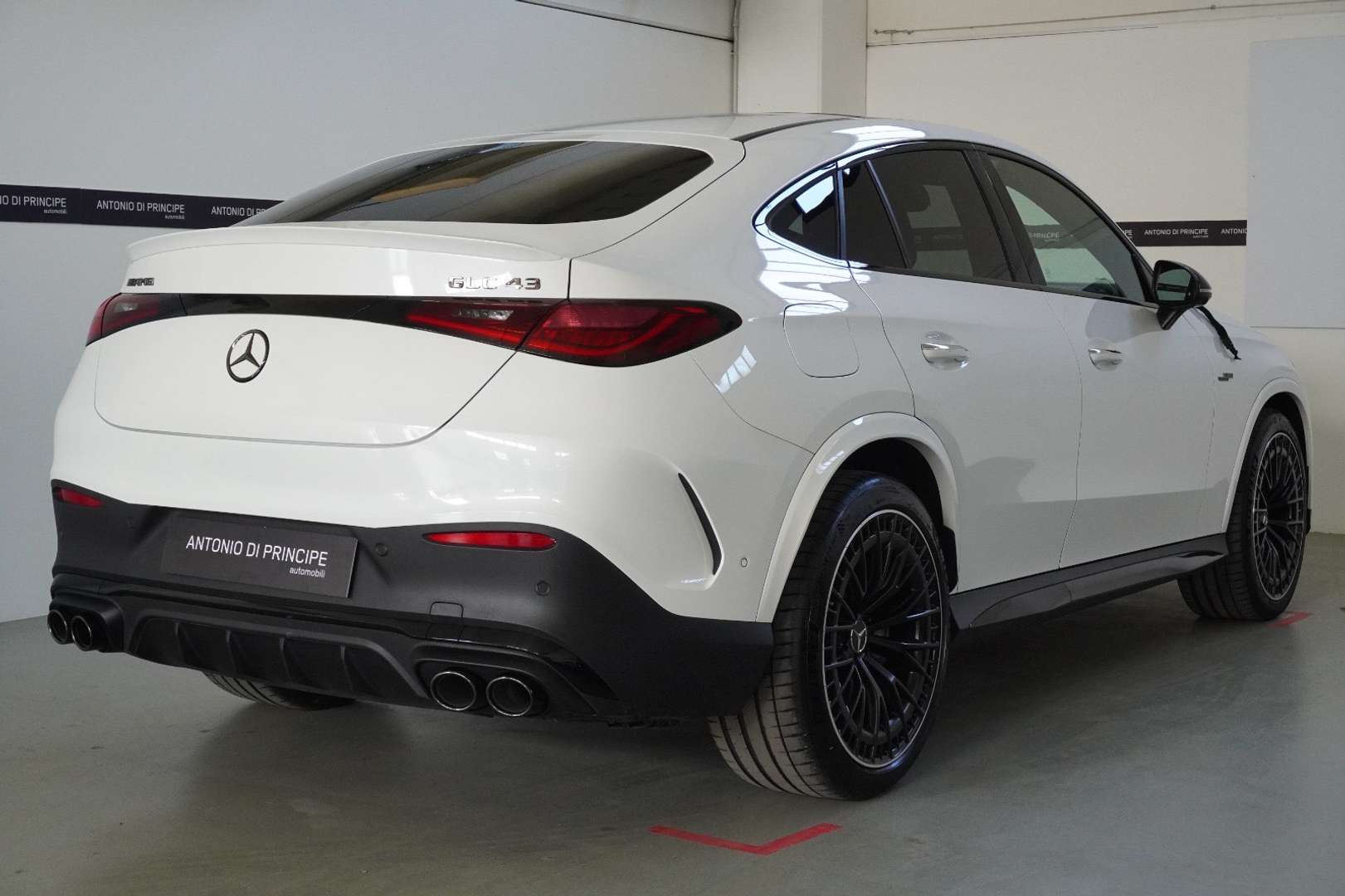 Mercedes GLC 43 AMG 43 AMG Line - 2025 - Joinsteer - #13