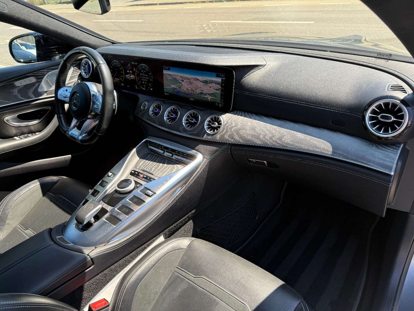 Mercedes AMG GT 43 43 - 2020 - Joinsteer - #18