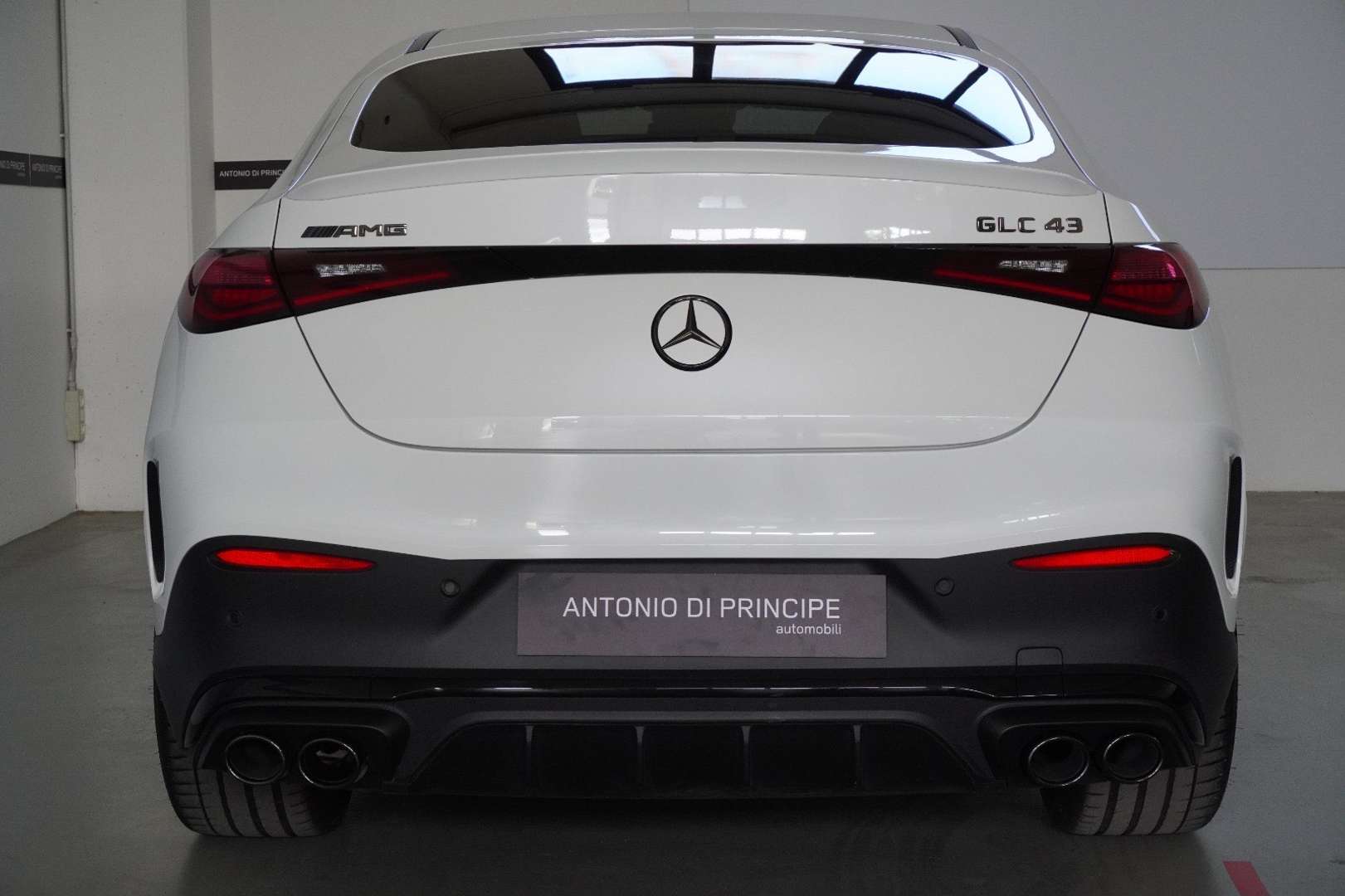Mercedes GLC 43 AMG 43 AMG Line - 2025 - Joinsteer - #14