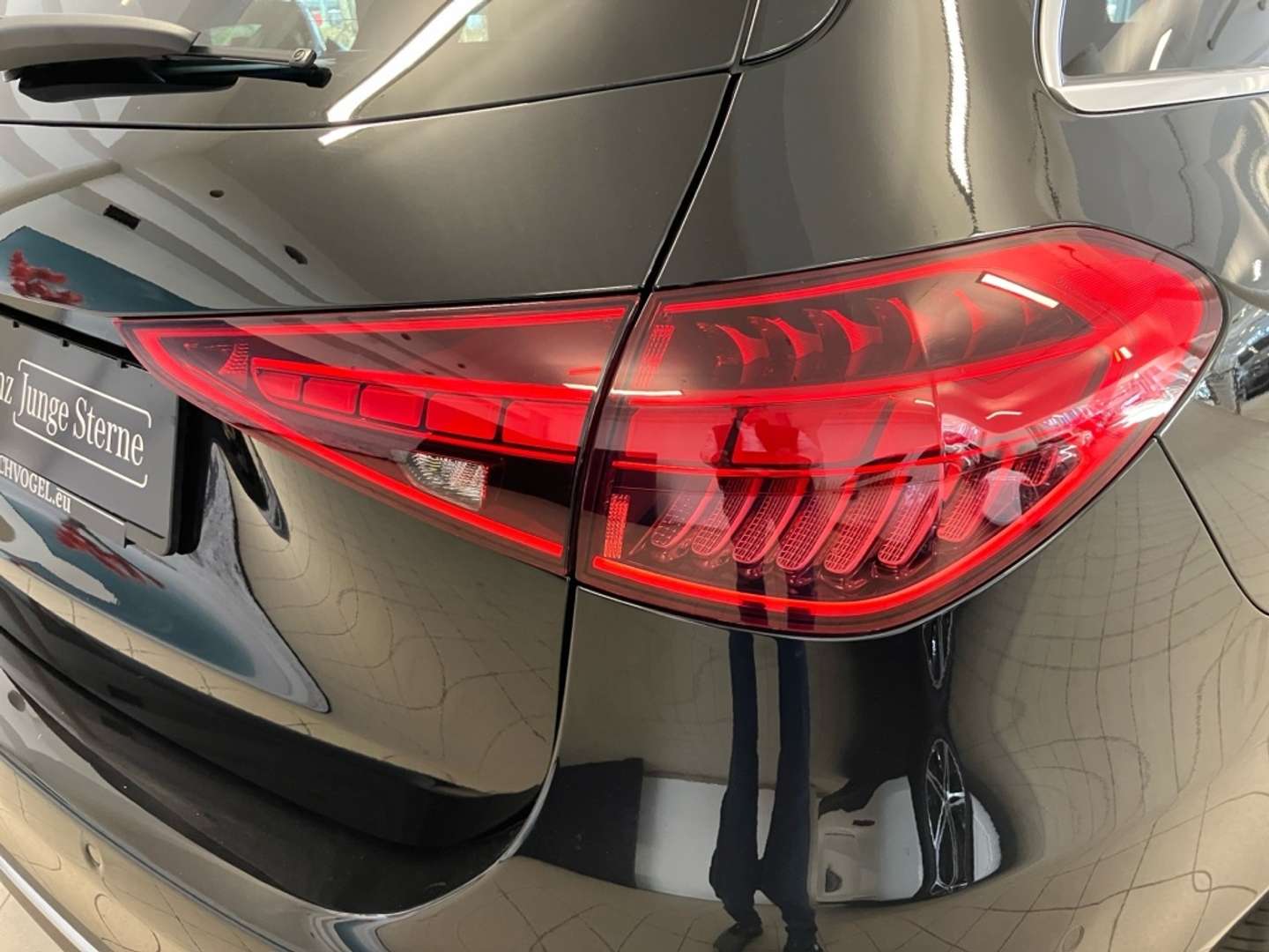 Mercedes Classe C 220 - 2025 - Joinsteer - #18