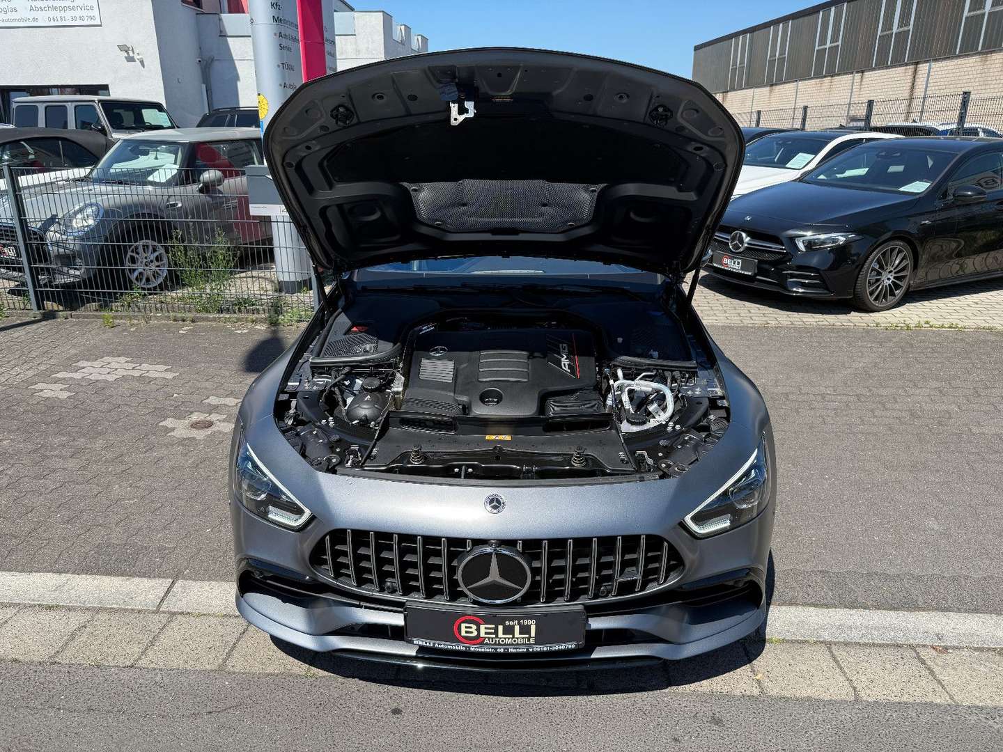 Mercedes AMG GT 43 43 - 2020 - Joinsteer - #20