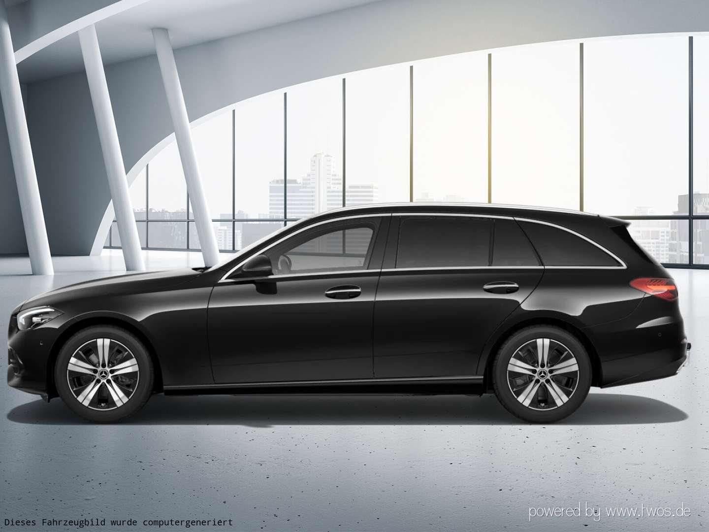 Mercedes Classe C 180 - 2024 - Joinsteer - #12