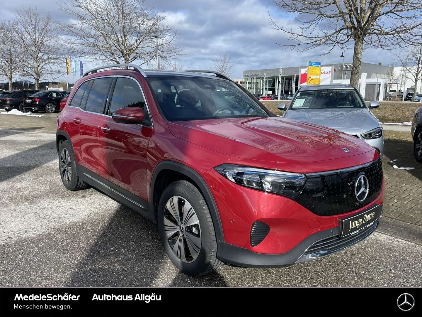 Mercedes EQB 300 Progressive - 2024 - Joinsteer - #2