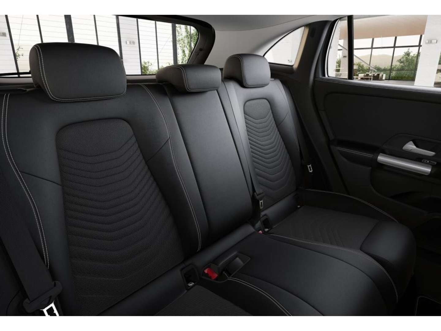 Mercedes GLA 200 Premium - 2025 - Joinsteer - #9