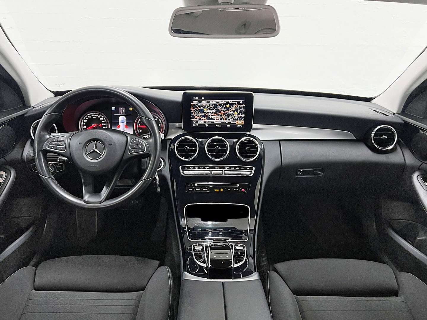 Mercedes Classe C 200 - 2019 - Joinsteer - #7