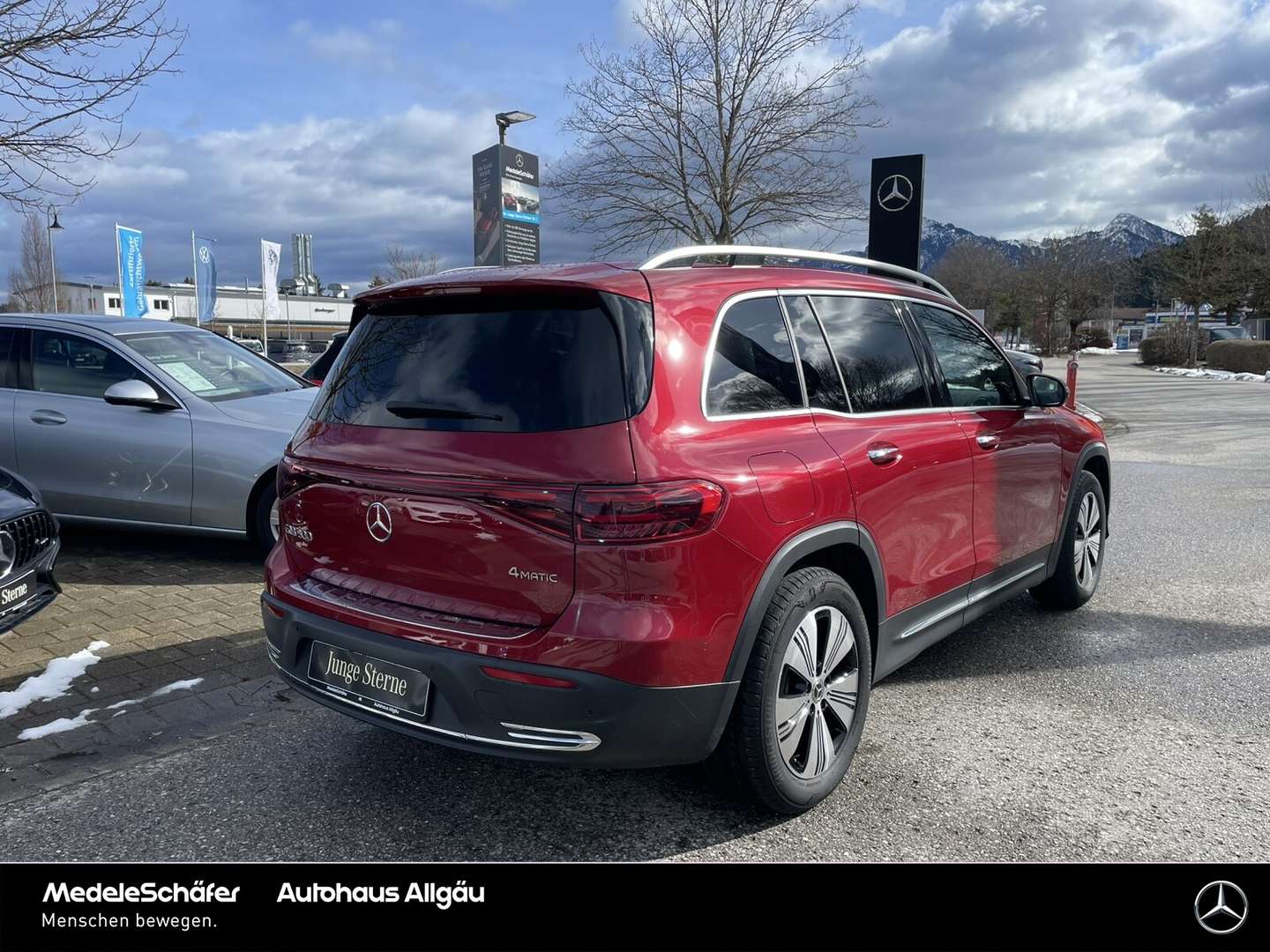Mercedes EQB 300 Progressive - 2024 - Joinsteer - #4