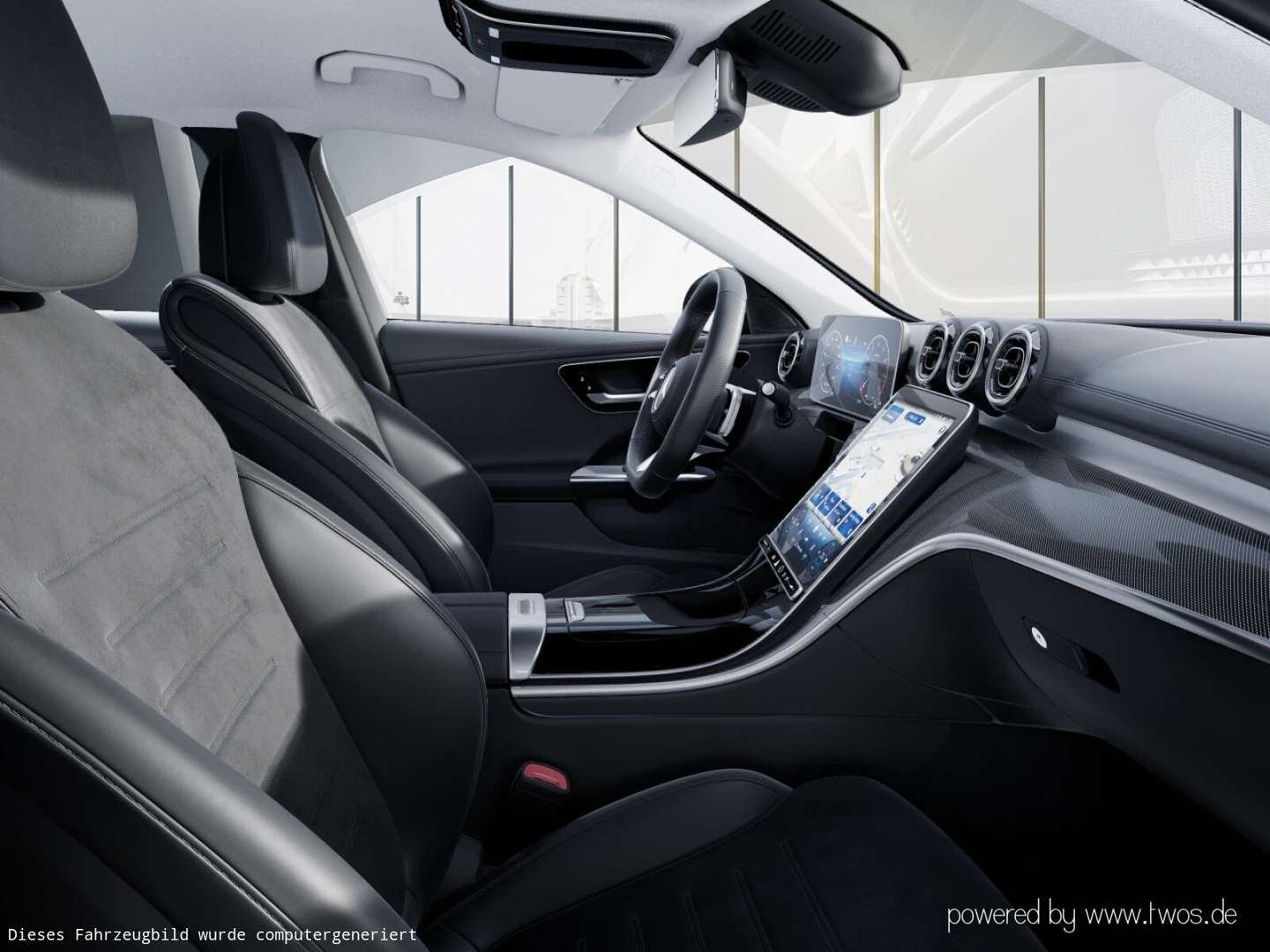 Mercedes Classe C 180 AMG Line - 2024 - Joinsteer - #6