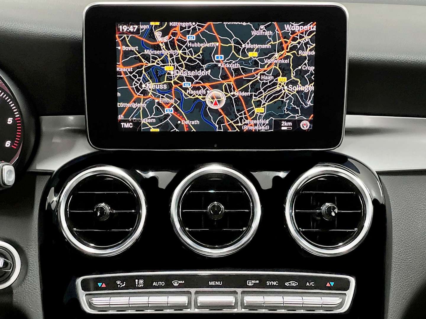 Mercedes Classe C 200 - 2019 - Joinsteer - #8