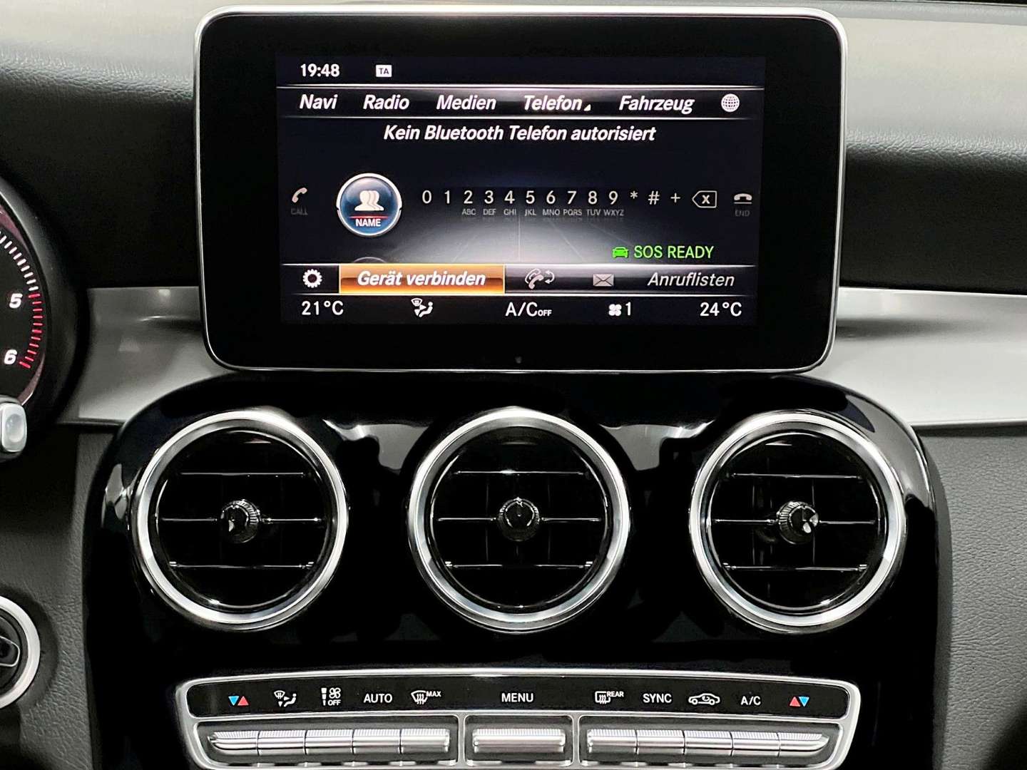 Mercedes Classe C 200 - 2019 - Joinsteer - #9