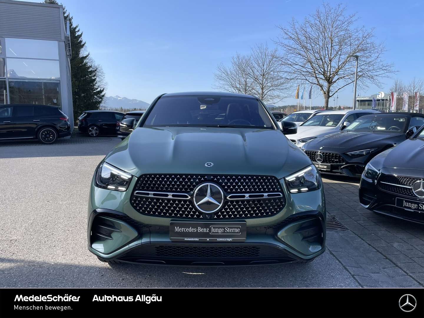 Mercedes GLE Coupé 350 Premium Plus - 2025 - Joinsteer - #2