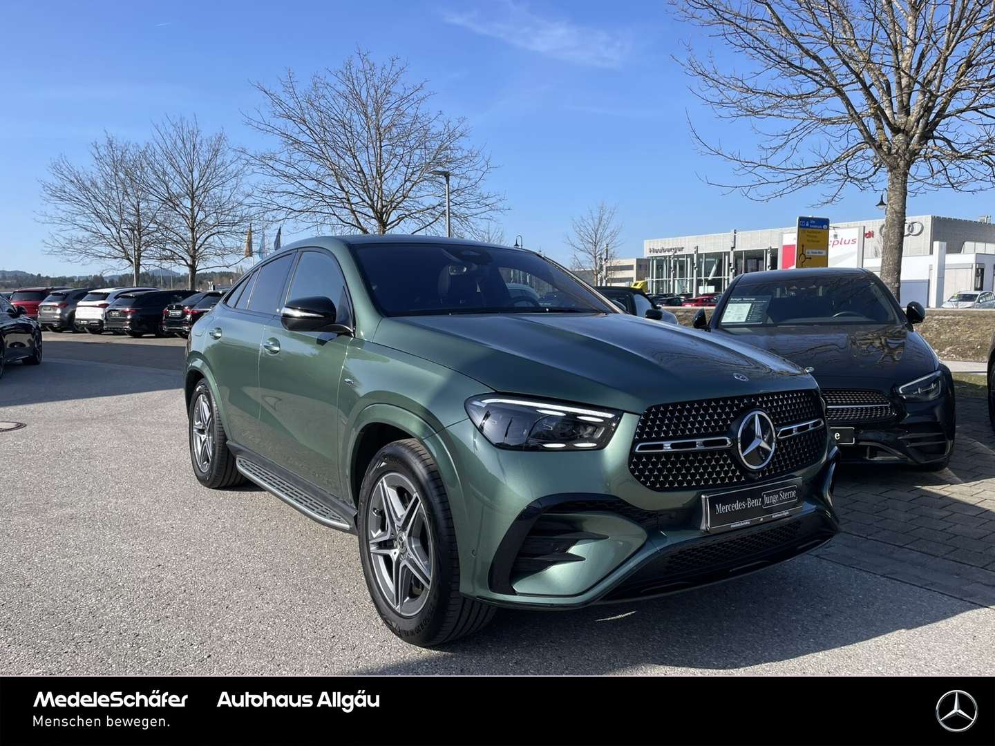 Mercedes GLE Coupé 350 Premium Plus - 2025 - Joinsteer - #3