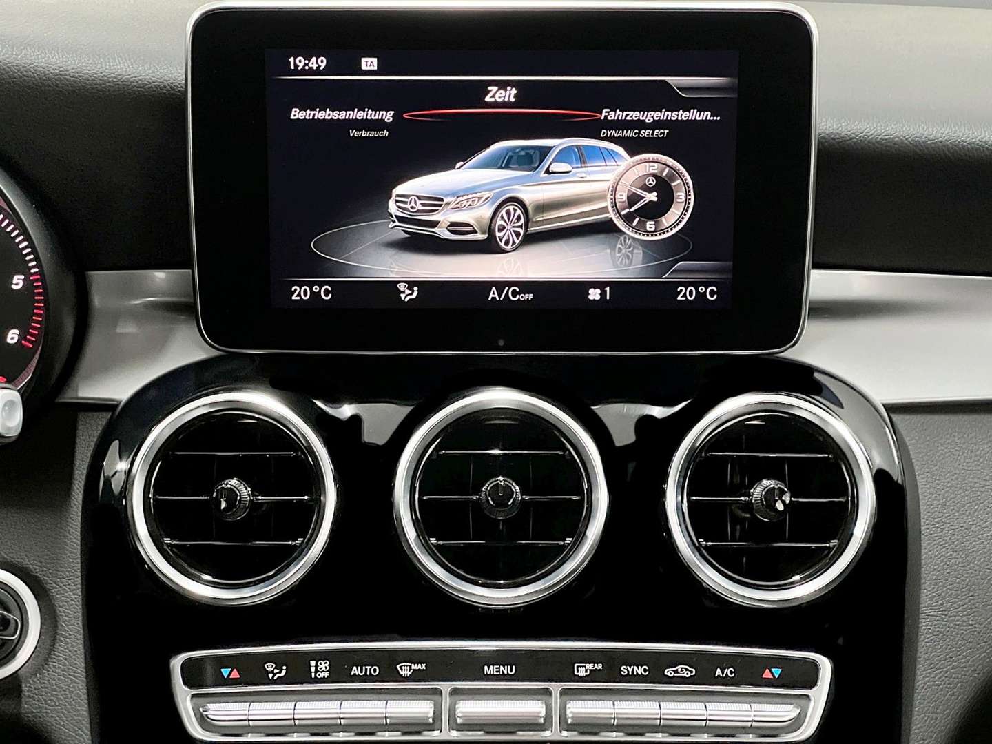 Mercedes Classe C 200 - 2019 - Joinsteer - #11