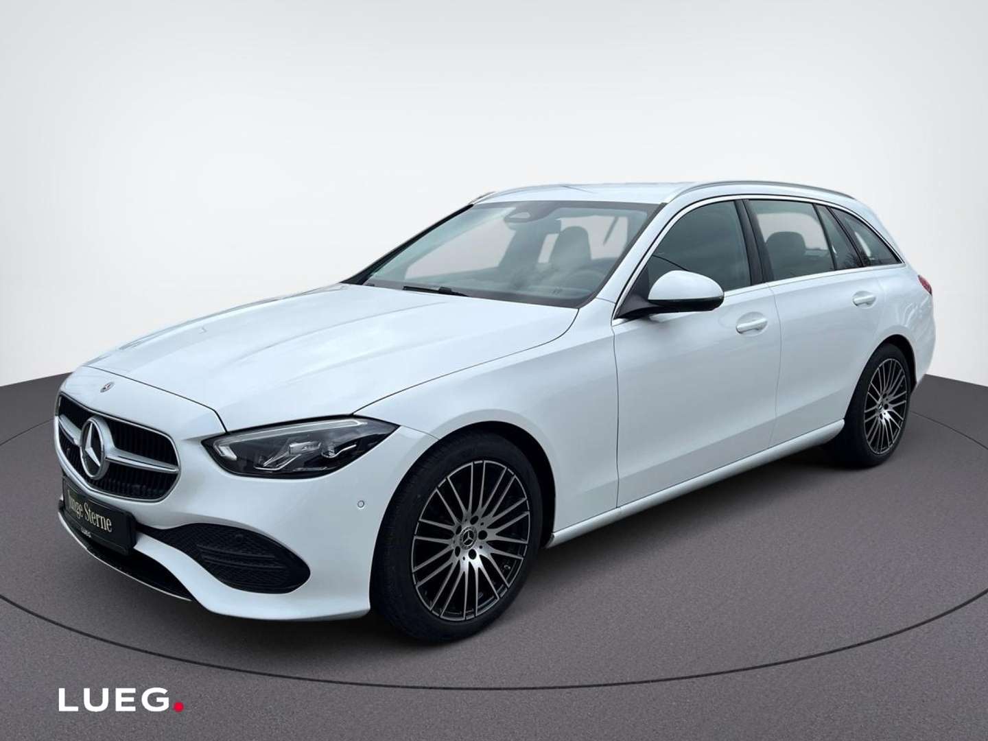 Mercedes Classe C 180 AVANTGARDE - 2025 - Joinsteer - #2