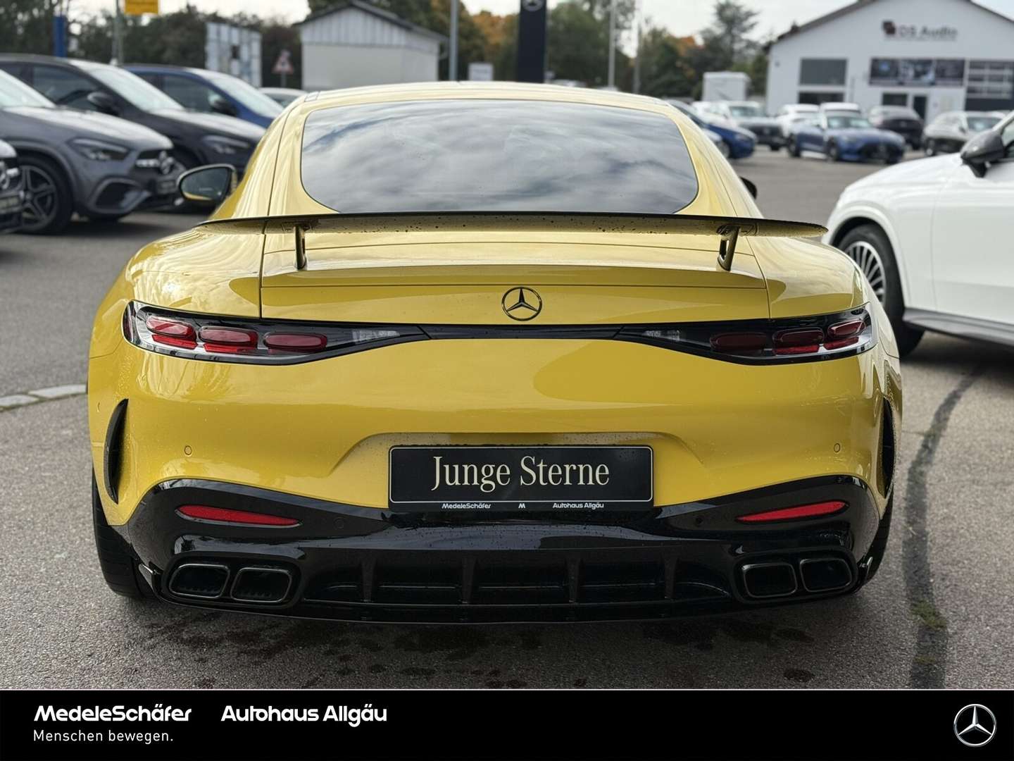 Mercedes AMG GT 63 63 Night Edition - 2024 - Joinsteer - #4