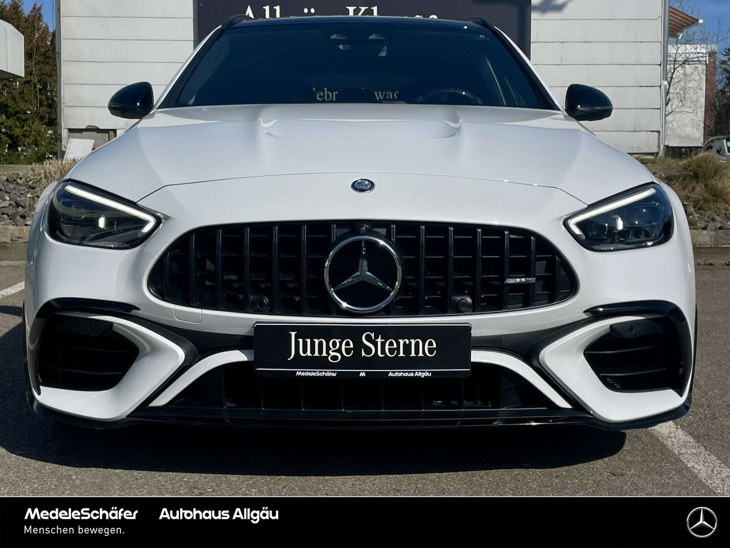 Mercedes Classe C63 AMG 63 - 2024 - Joinsteer - #3