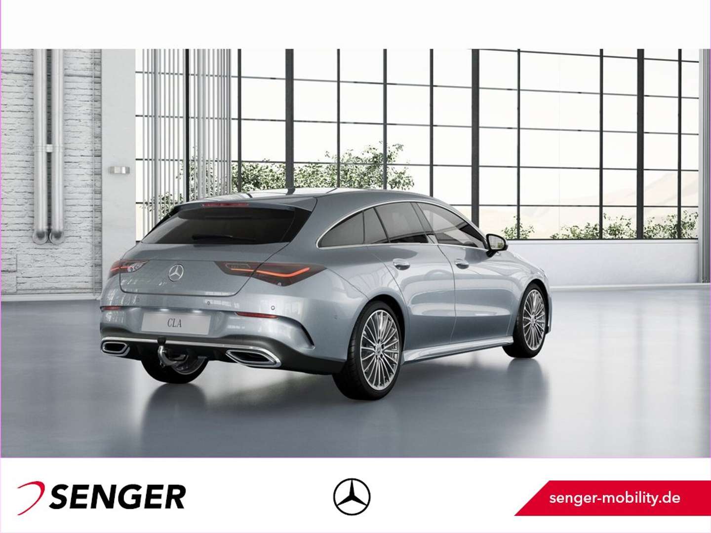 Mercedes CLA 200 200 AMG Line - 2025 - Joinsteer - #3