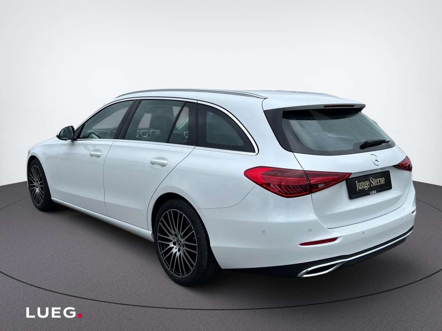 Mercedes Classe C 180 AVANTGARDE - 2025 - Joinsteer - #3