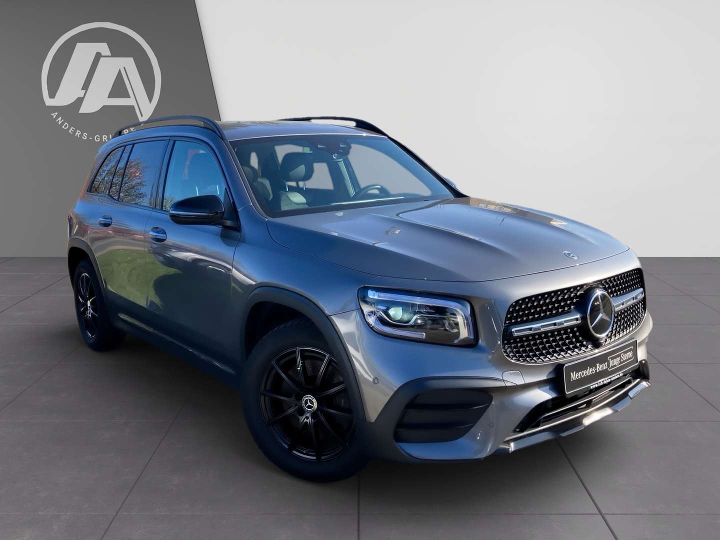 Mercedes GLB 220 Night Edition - 2022 - Joinsteer - #4