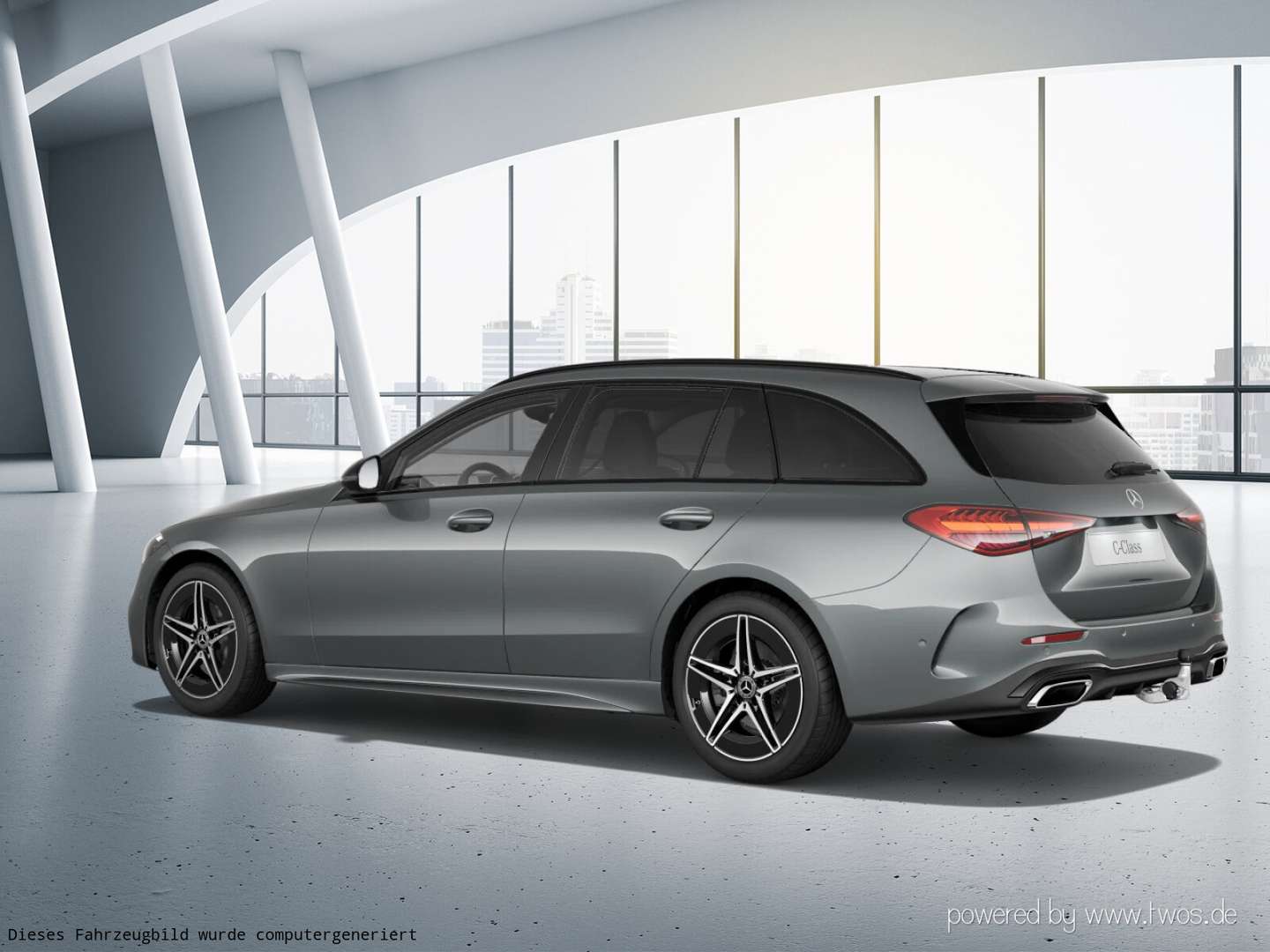 Mercedes Classe C 180 AMG Line - 2024 - Joinsteer - #11
