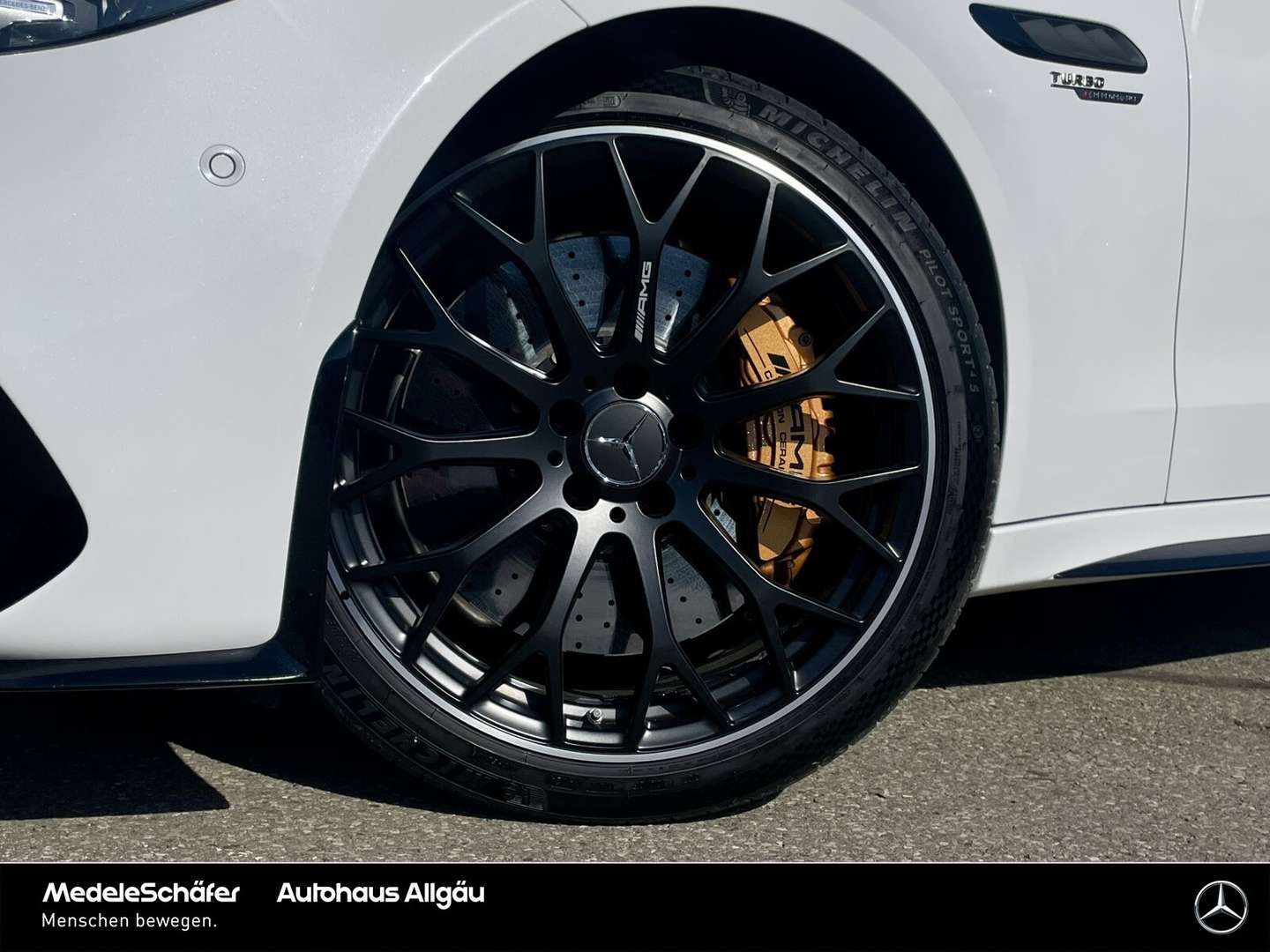 Mercedes Classe C63 AMG 63 - 2024 - Joinsteer - #4