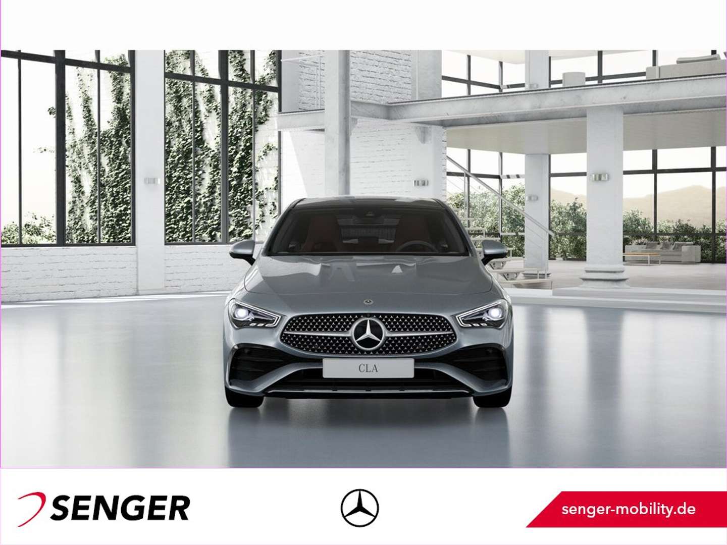 Mercedes CLA 200 200 AMG Line - 2025 - Joinsteer - #4
