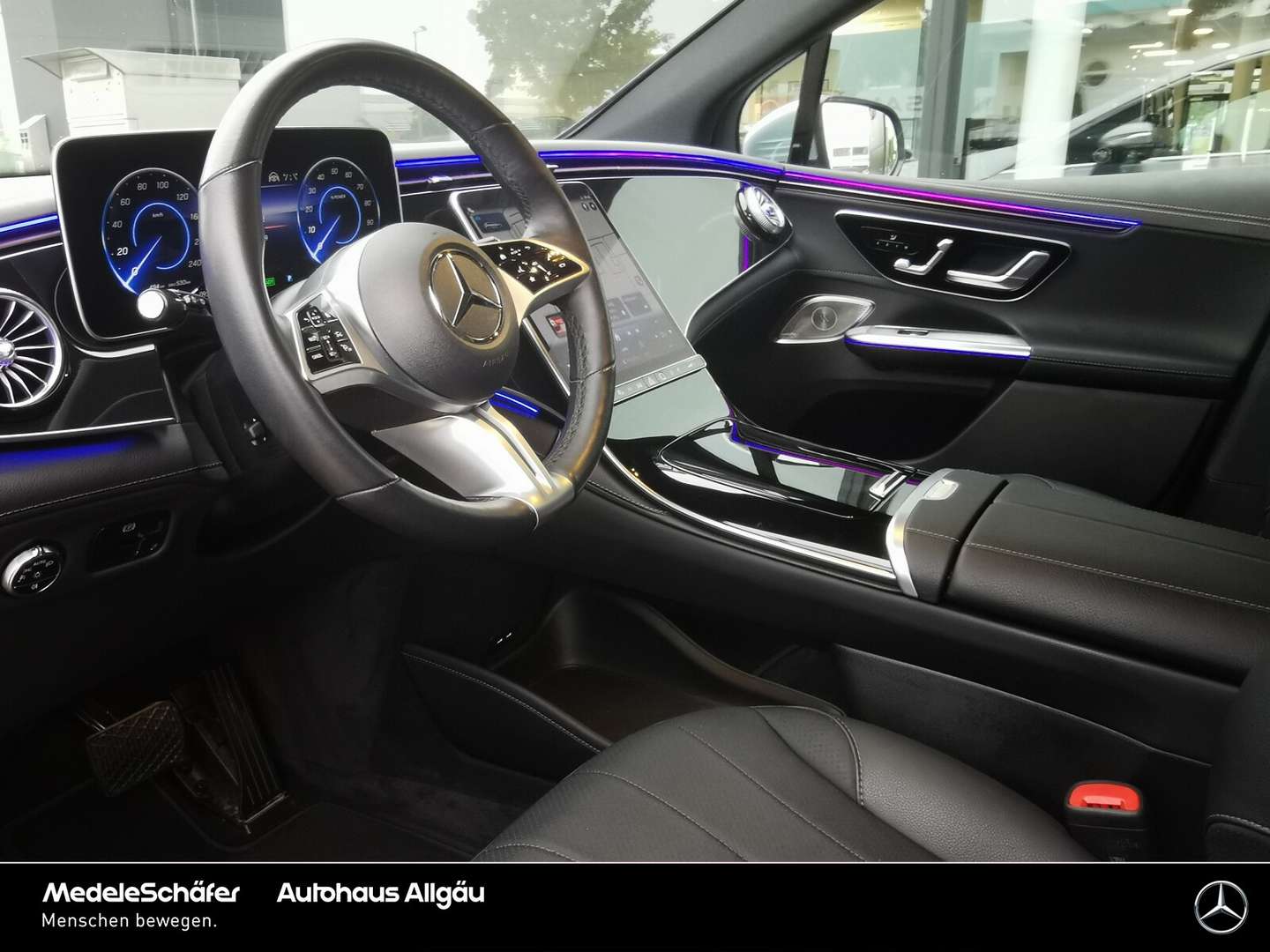 Mercedes EQE ElectricART - 2024 - Joinsteer - #3