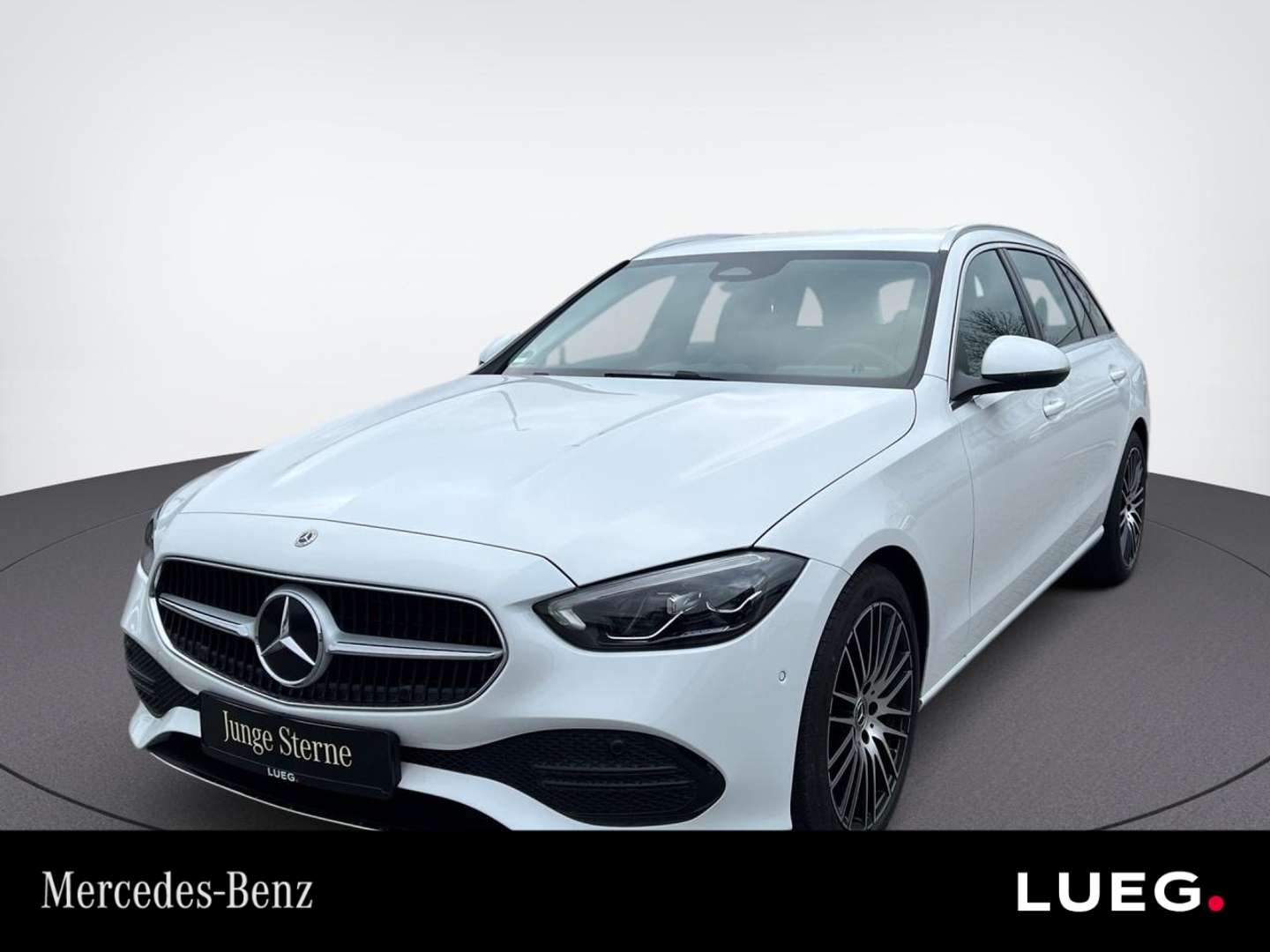 Mercedes Classe C 180 AVANTGARDE - 2025 - Joinsteer - #4