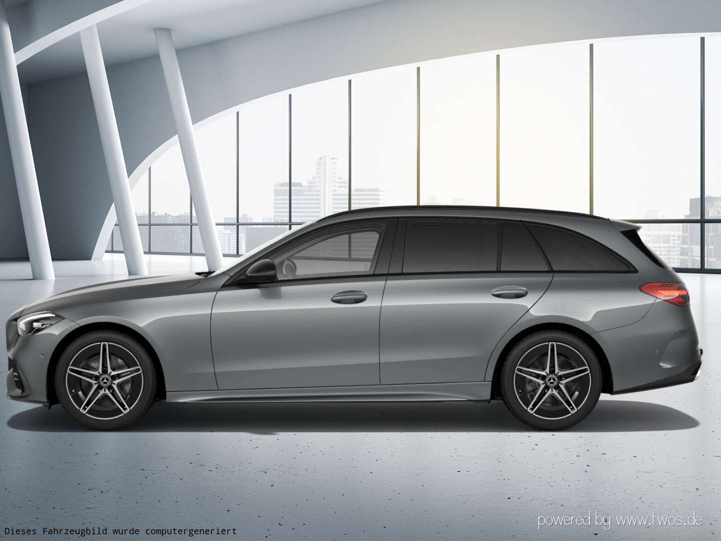 Mercedes Classe C 180 AMG Line - 2024 - Joinsteer - #12