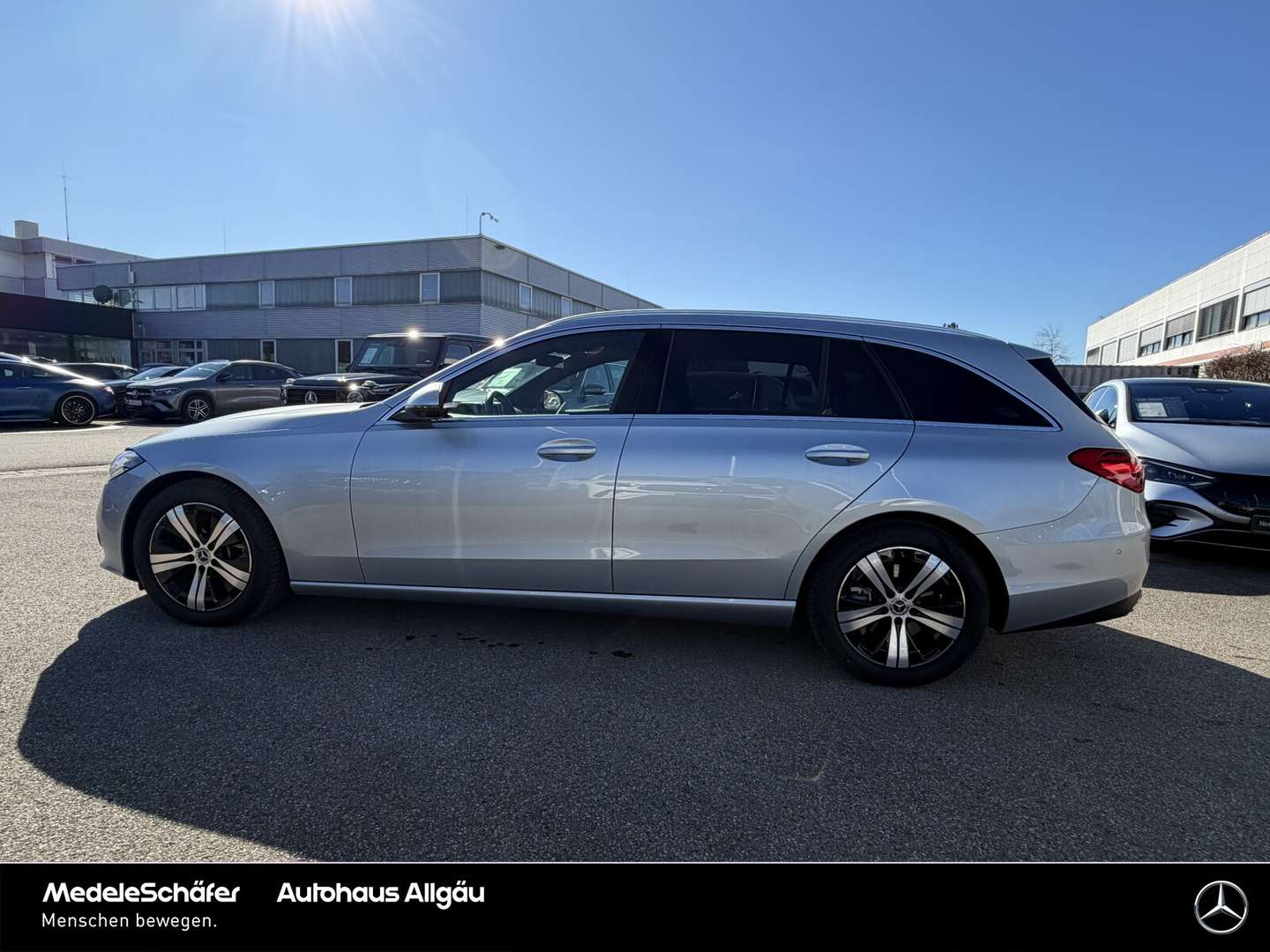 Mercedes Classe C C 220 Avantgarde - 2024 - Joinsteer - #2